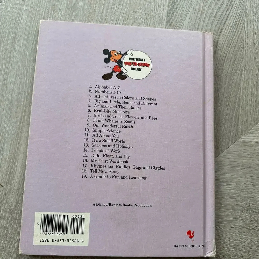 Disney ride float